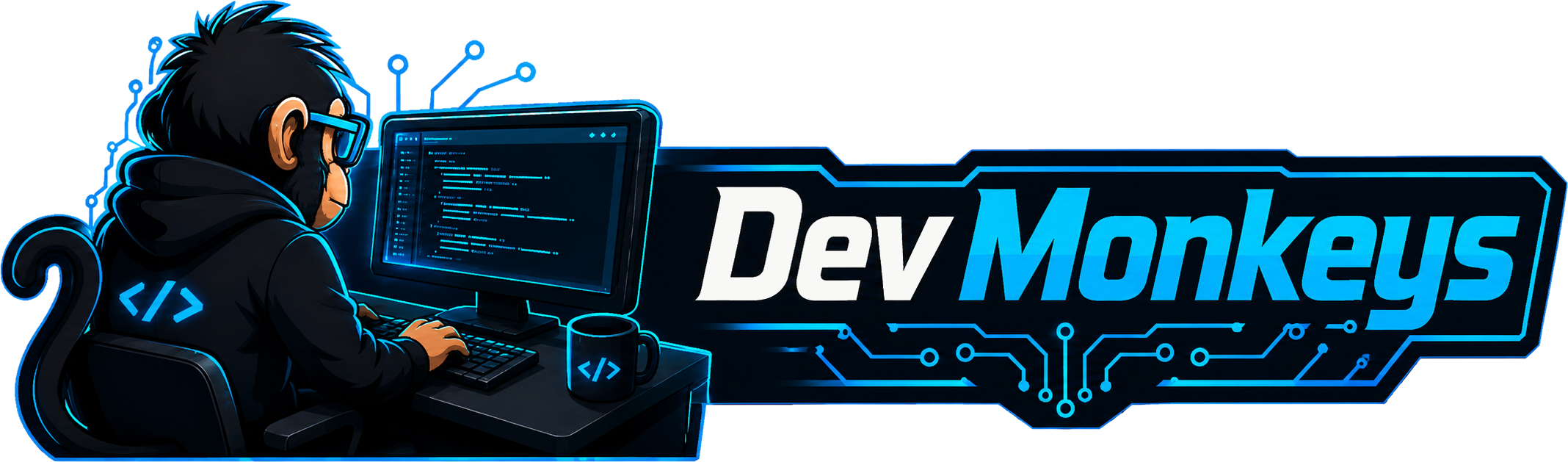 Dev Monkeys logo